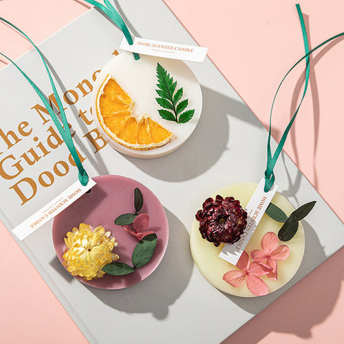 Wachs-Lufterfrischer zum Aufhängen