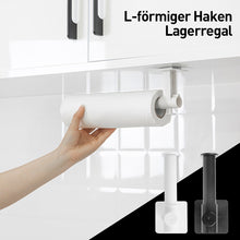 Laden Sie das Bild in den Galerie-Viewer, L-förmiges Hakenlagerregal