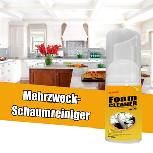 Allzweckschaumreiniger für Auto