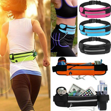 Laden Sie das Bild in den Galerie-Viewer, Wasserdichte Multifunktionale Sportgürteltasche