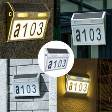 Laden Sie das Bild in den Galerie-Viewer, Solar-Türlicht