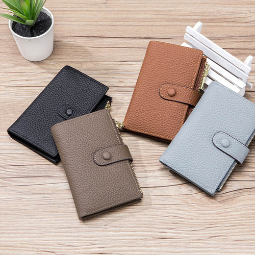 2-in-1 Schlüsseletui und Kartenetui