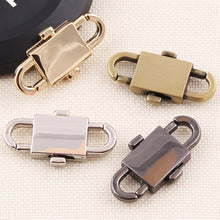 Laden Sie das Bild in den Galerie-Viewer, Einstellbare Metallschnalle