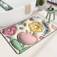 Laden Sie das Bild in den Galerie-Viewer, 3D Visuelle Anti-Rutsch-Absorptionsmatte