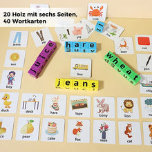 Laden Sie das Bild in den Galerie-Viewer, Lustiges Rechtschreibspiel