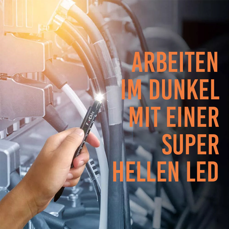 Multifunktionaler Werkzeugstift aus Metall