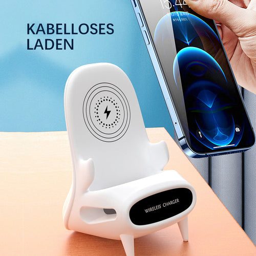 Kabelloses Handy-Ladegerät