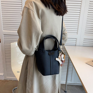 Retro-Beuteltasche