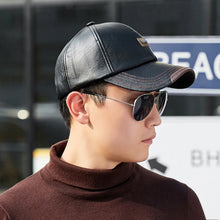 Laden Sie das Bild in den Galerie-Viewer, Baseballkappe der neuen Männer des Herbstwinters