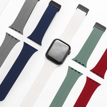 Laden Sie das Bild in den Galerie-Viewer, Verstellbares magnetisches Silikonarmband