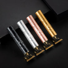 Laden Sie das Bild in den Galerie-Viewer, Professionelle elektrische Haarschneidemaschinen für Männer