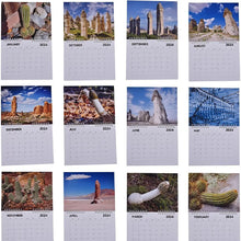 Laden Sie das Bild in den Galerie-Viewer, 2024 Lustiger Pilz Kalender