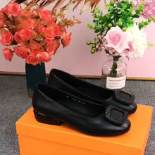 Laden Sie das Bild in den Galerie-Viewer, Einfache Modische Lässige Damenschuhe