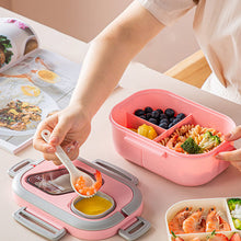 Laden Sie das Bild in den Galerie-Viewer, Tragbare Lunchbox