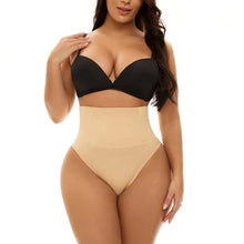 Laden Sie das Bild in den Galerie-Viewer, Nahtlose Formwäsche mit hoher Taille