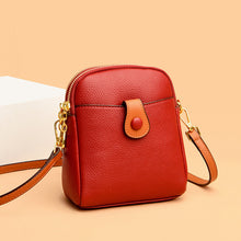 Laden Sie das Bild in den Galerie-Viewer, Stilvolle Kontrastierende Umhängetasche