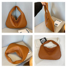 Laden Sie das Bild in den Galerie-Viewer, Modische gewebte Tasche für Damen