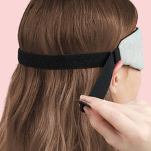 Laden Sie das Bild in den Galerie-Viewer, 3D Tiefe Tasche Wimpernschutz Augenmaske