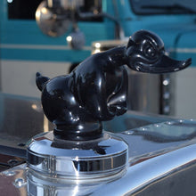 Laden Sie das Bild in den Galerie-Viewer, Ärgerliche Gummiente Motorhaube Ornament