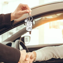 Laden Sie das Bild in den Galerie-Viewer, Lustiger „Ich liebe deinen Hintern“-Schlüsselanhänger