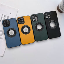Laden Sie das Bild in den Galerie-Viewer, Magnetische Ladehülle für iPhone