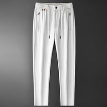 Laden Sie das Bild in den Galerie-Viewer, Gerade Anti-Falten Freizeithose für Herren