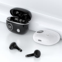 Laden Sie das Bild in den Galerie-Viewer, Intelligentes Kabelloses Bluetooth-Kopfhörer mit Digitalanzeige
