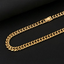 Laden Sie das Bild in den Galerie-Viewer, Hip-Hop-Halskette aus Titan