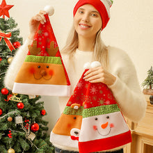 Laden Sie das Bild in den Galerie-Viewer, Weihnachten Hut