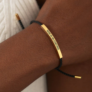 Armband „GOD IS IN CTRL“