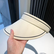 Laden Sie das Bild in den Galerie-Viewer, Verbesserter tragbarer rollbarer Sonnenschutzhut