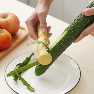 2-in-1-Schneidemesser