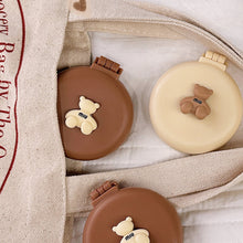 Laden Sie das Bild in den Galerie-Viewer, Entzückender faltbarer Luftkissenkamm mit Cartoon-Motiv