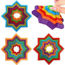 Laden Sie das Bild in den Galerie-Viewer, 3D Magischer Multifunktionaler Jenga