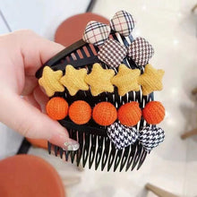 Laden Sie das Bild in den Galerie-Viewer, Haarbänder aus Satinstoff (5 Stück)