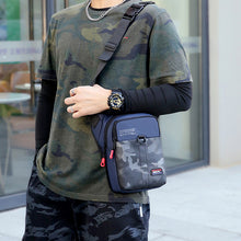 Laden Sie das Bild in den Galerie-Viewer, Taktische Fahrradgürteltasche für Herren für den Außenbereich