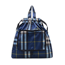 Laden Sie das Bild in den Galerie-Viewer, Multifunktionale faltbare tragbare Einkaufstasche