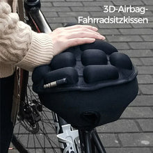 Laden Sie das Bild in den Galerie-Viewer, 3D-Airbag-Fahrradsitzbezug