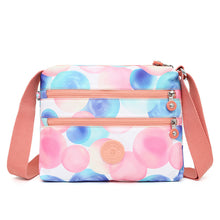 Laden Sie das Bild in den Galerie-Viewer, Lässige Mehrschichtige Wasserdichte Umhängetasche