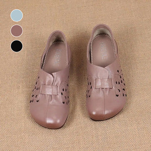 Bequeme Loafer für Damen