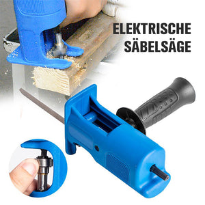 Elektrische Säbelsäge