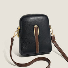 Laden Sie das Bild in den Galerie-Viewer, Neue Handytasche aus Leder mit Litschimuster