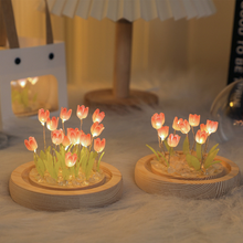 Laden Sie das Bild in den Galerie-Viewer, Tulpen-Nachtlicht