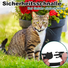 Laden Sie das Bild in den Galerie-Viewer, Anti verlorenes Katzenhalsband
