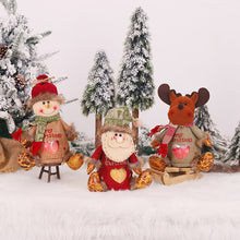 Laden Sie das Bild in den Galerie-Viewer, Niedliche Geschenktüte für Weihnachten