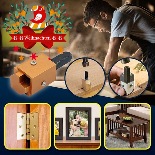 Praktische Eckenmeißelwerkzeug