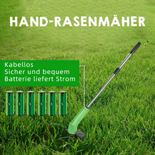 Laden Sie das Bild in den Galerie-Viewer, Handrasenmäher Für Den Garten