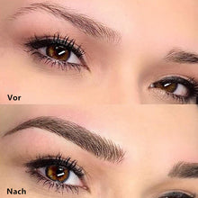 Laden Sie das Bild in den Galerie-Viewer, Wasserfester Augenbrauenstift mit Micro-Fork-Spitze