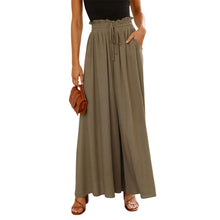 Laden Sie das Bild in den Galerie-Viewer, Damen Modische Lockere Lässige Hose