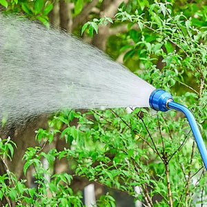 Gartenbewässerungssprüher mit langem Stab